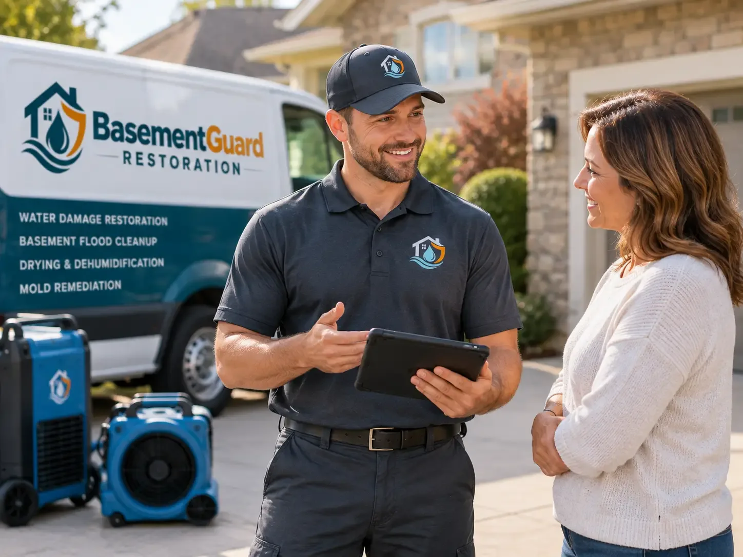 Basement Water Damage Restoration Bangor, PA FAQs